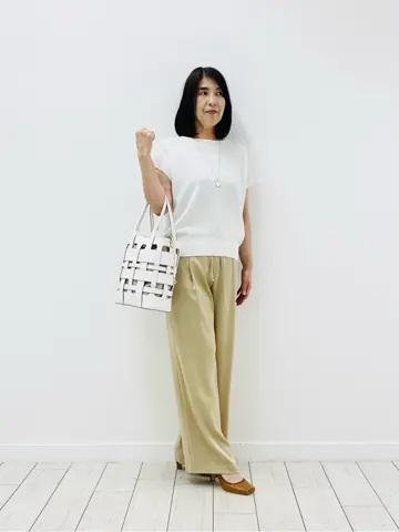 23区 笹森 コーディネート画像