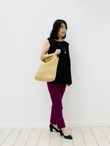 23区 笹森 コーディネート画像