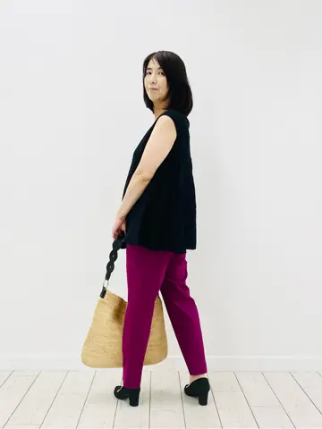 23区 笹森 コーディネート画像