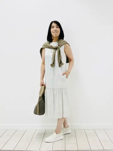 23区 笹森 コーディネート画像