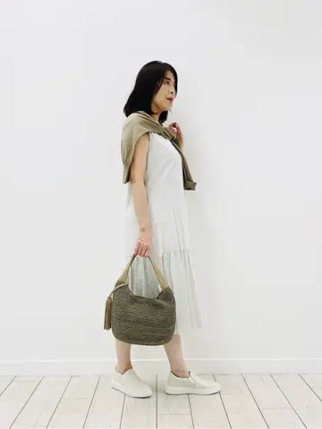 23区 笹森 コーディネート画像