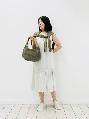 23区 笹森 コーディネート画像