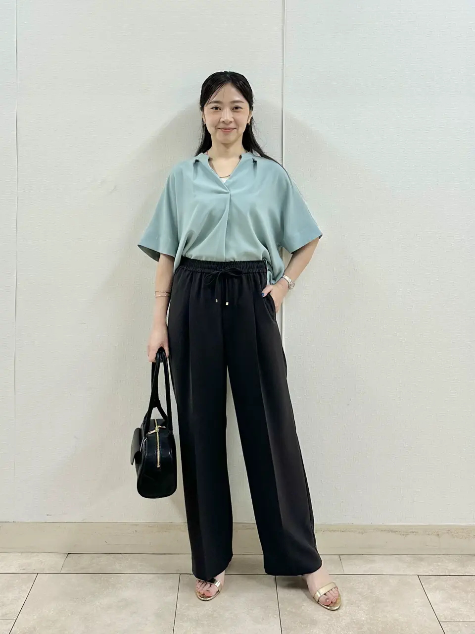 23区 西嶋 コーディネート画像