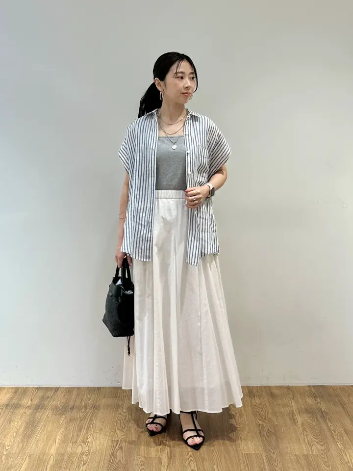 23区 西嶋 コーディネート画像