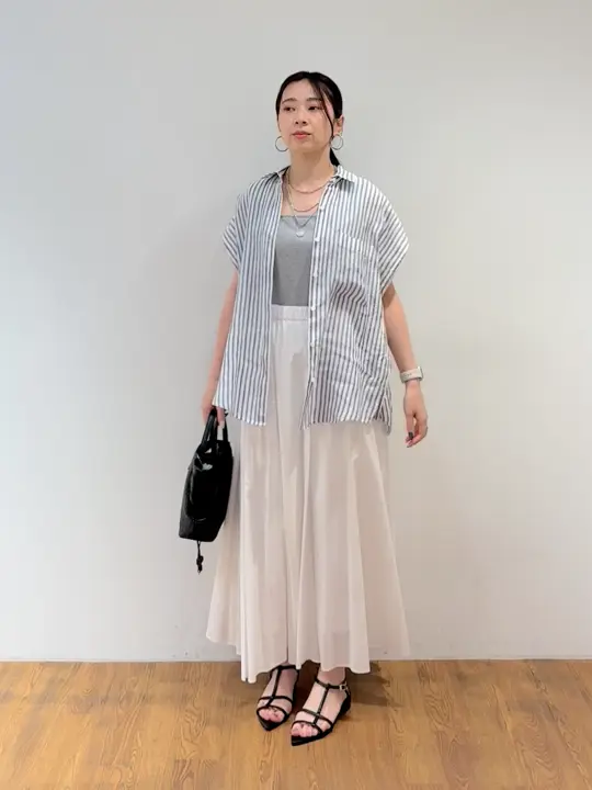 23区 西嶋 コーディネート画像