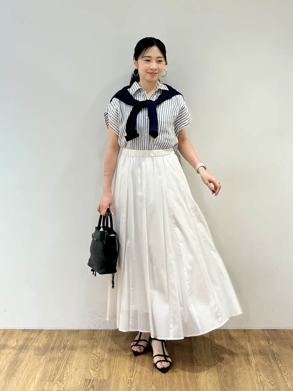 23区 西嶋 コーディネート画像