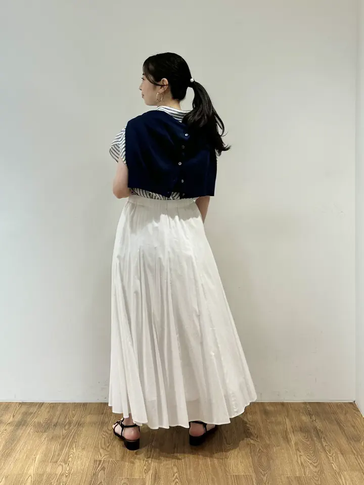 23区 西嶋 コーディネート画像