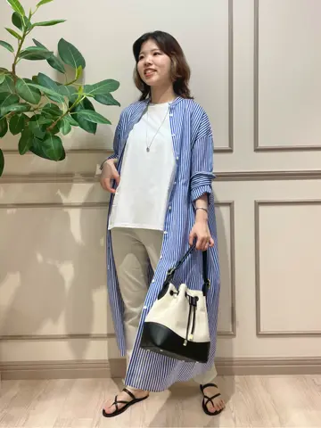 23区 渡邉 コーディネート画像