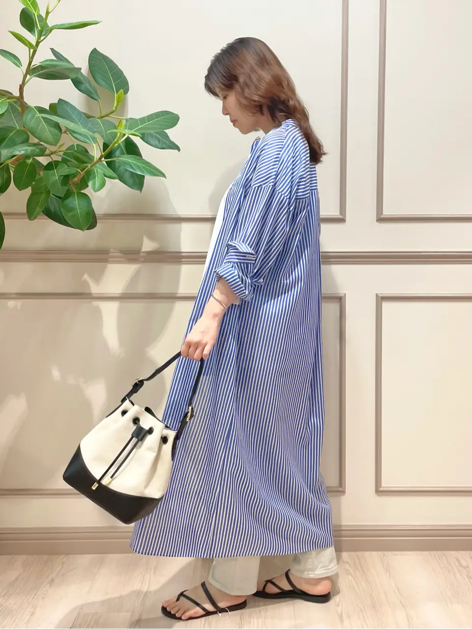 23区 渡邉 コーディネート画像