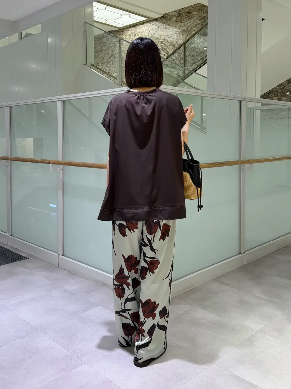 23区 小沢 コーディネート画像