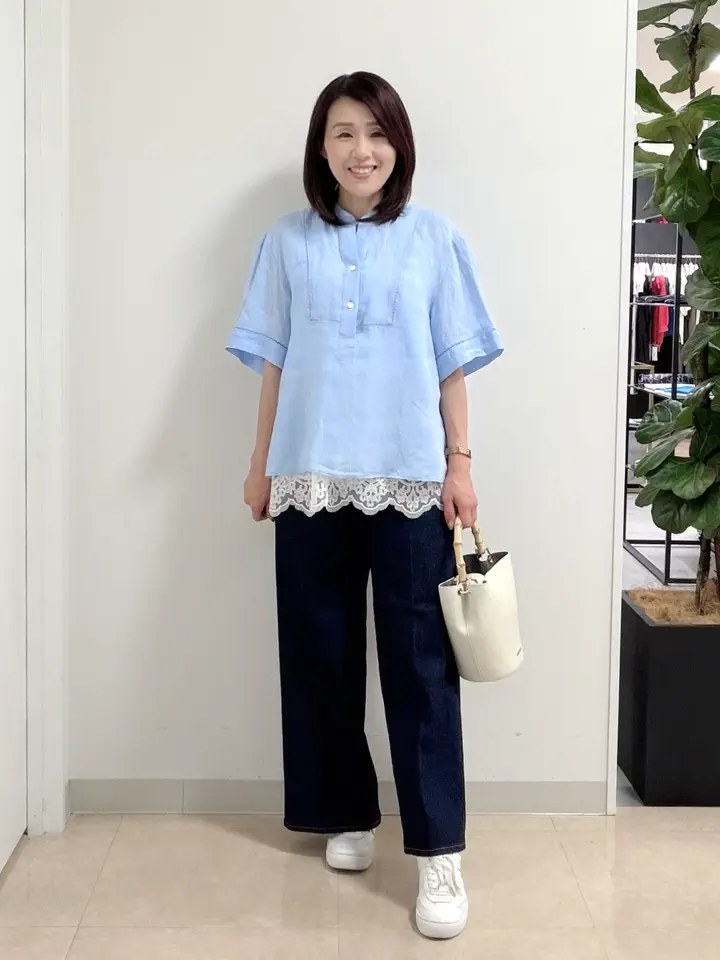 23区 S 宇井 コーディネート画像