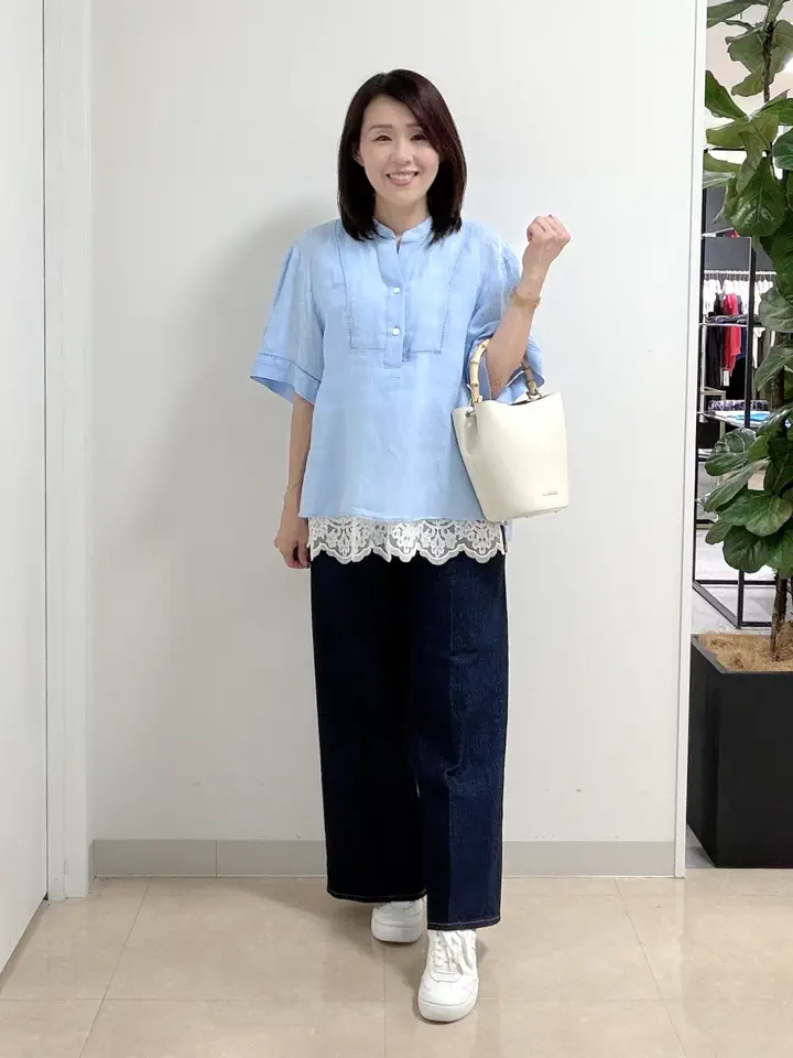 23区 S 宇井 コーディネート画像