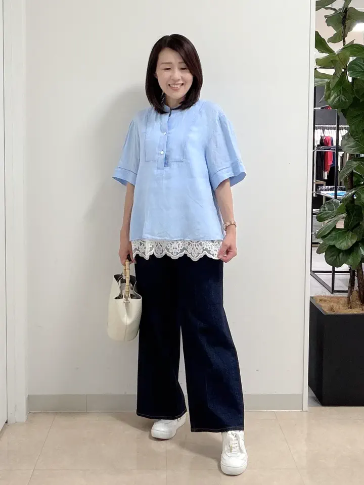23区 S 宇井 コーディネート画像