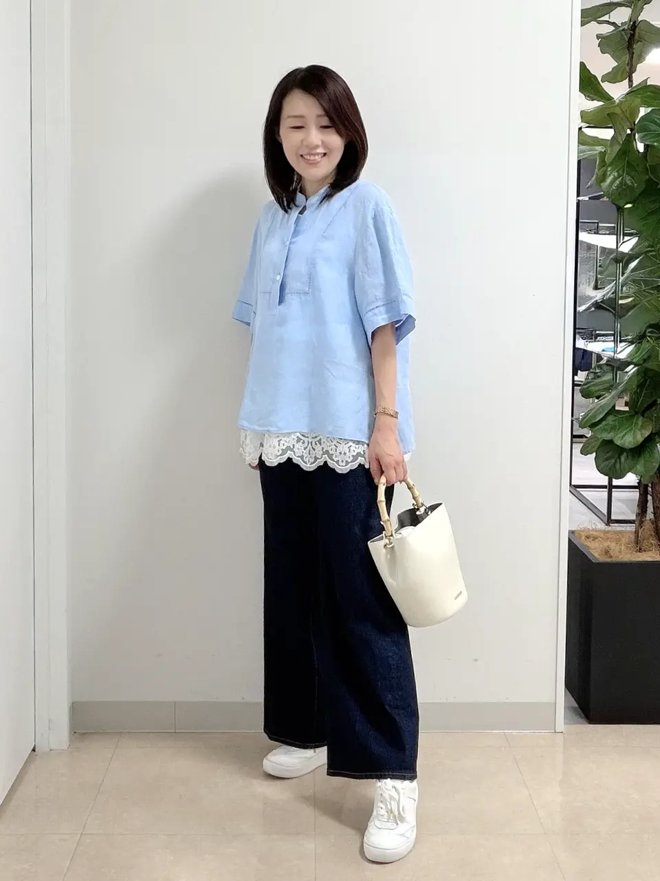 23区 S 宇井 コーディネート画像