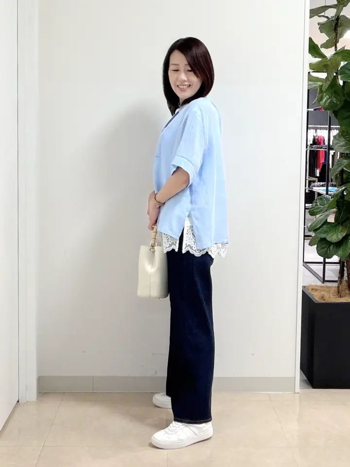 23区 S 宇井 コーディネート画像