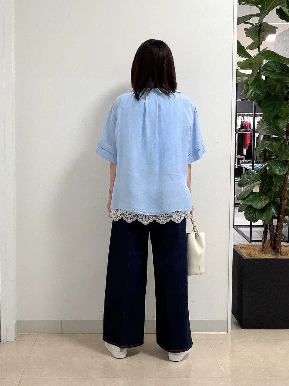 23区 S 宇井 コーディネート画像