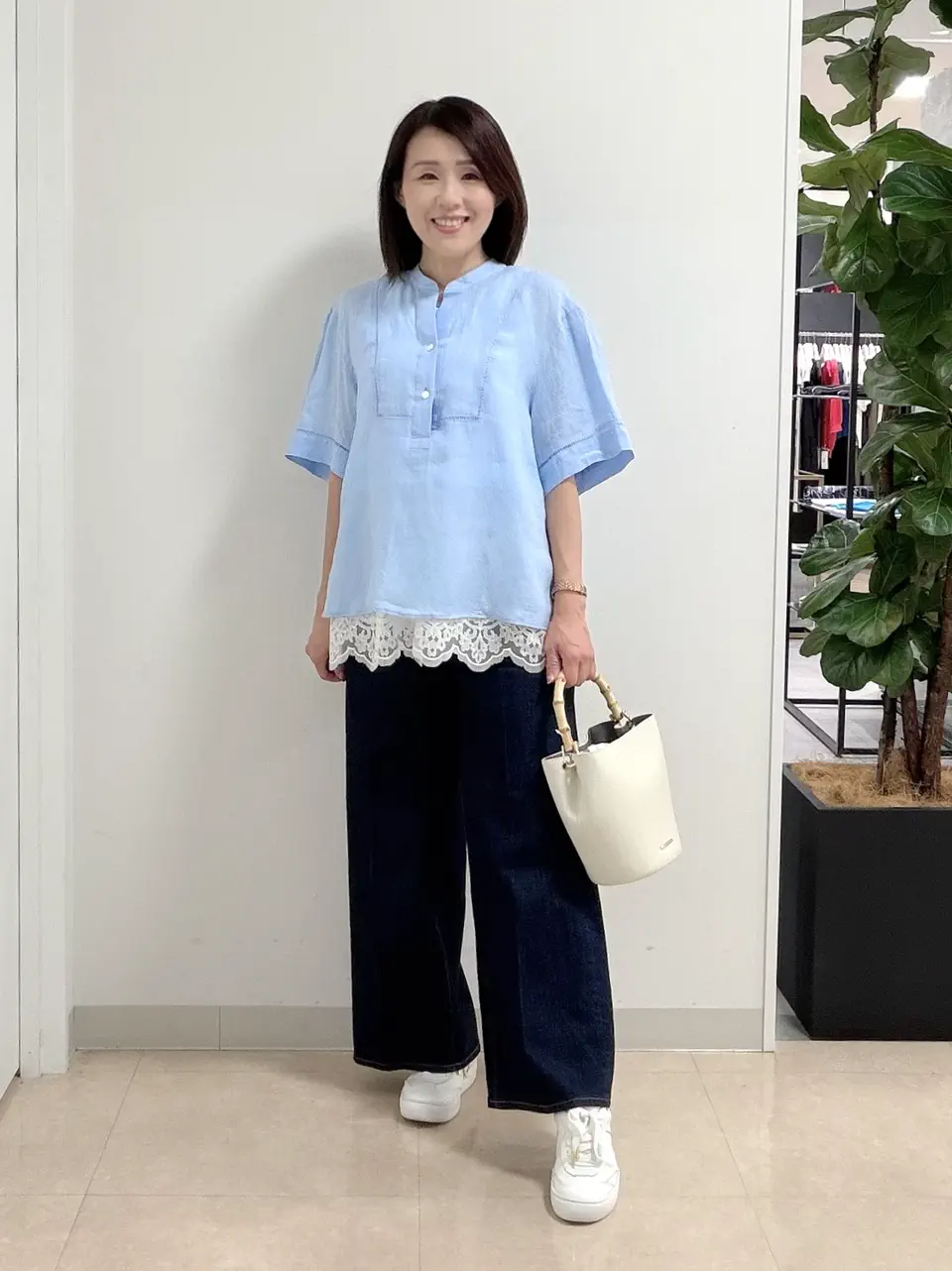 23区 S 宇井 コーディネート画像