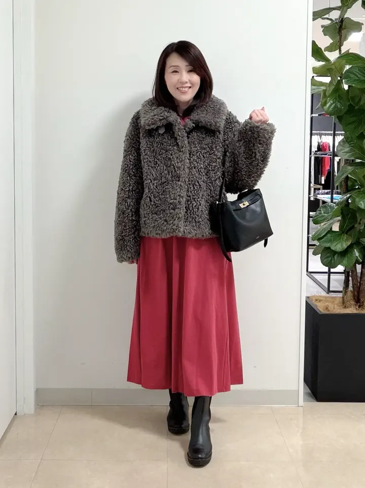 23区 S 宇井 コーディネート画像