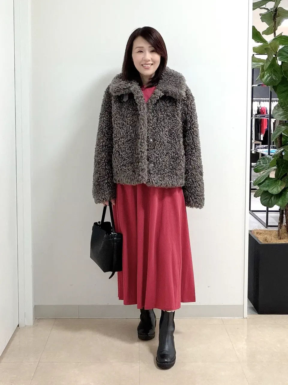 23区 S 宇井 コーディネート画像