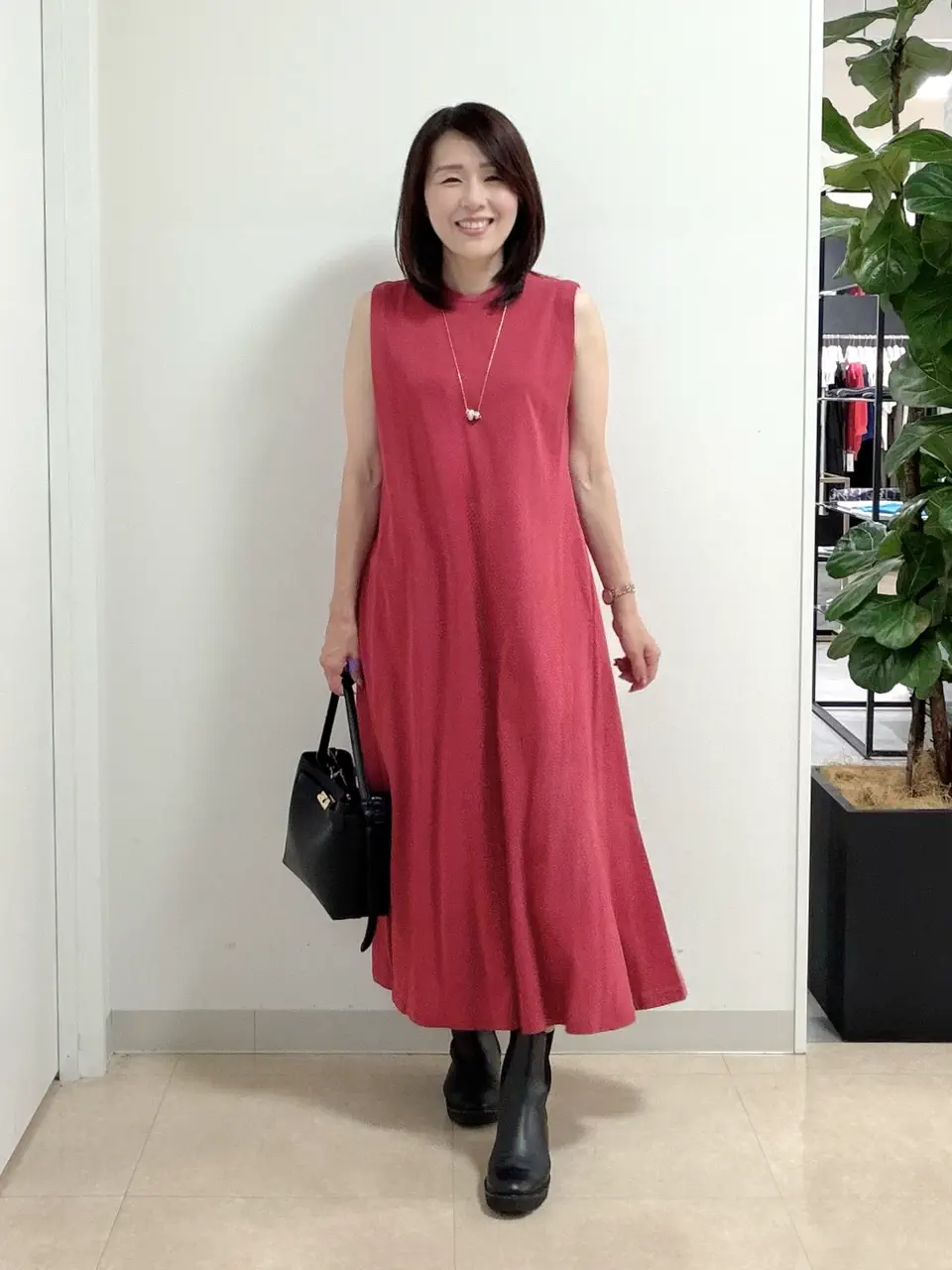 23区 S 宇井 コーディネート画像