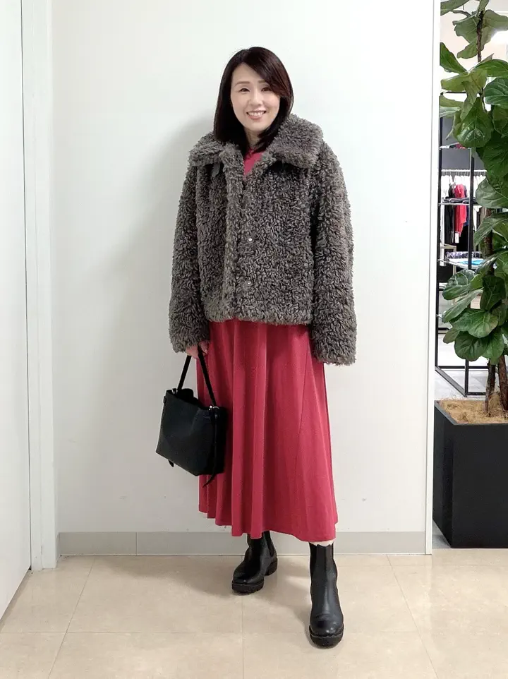 23区 S 宇井 コーディネート画像