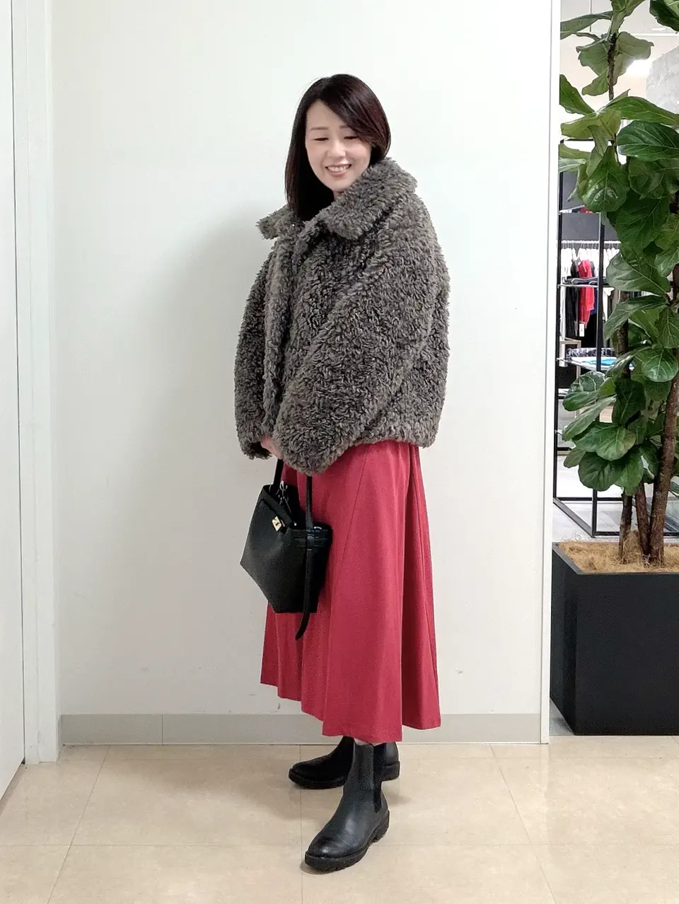 23区 S 宇井 コーディネート画像