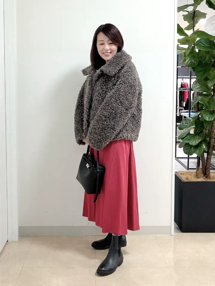 23区 S 宇井 コーディネート画像