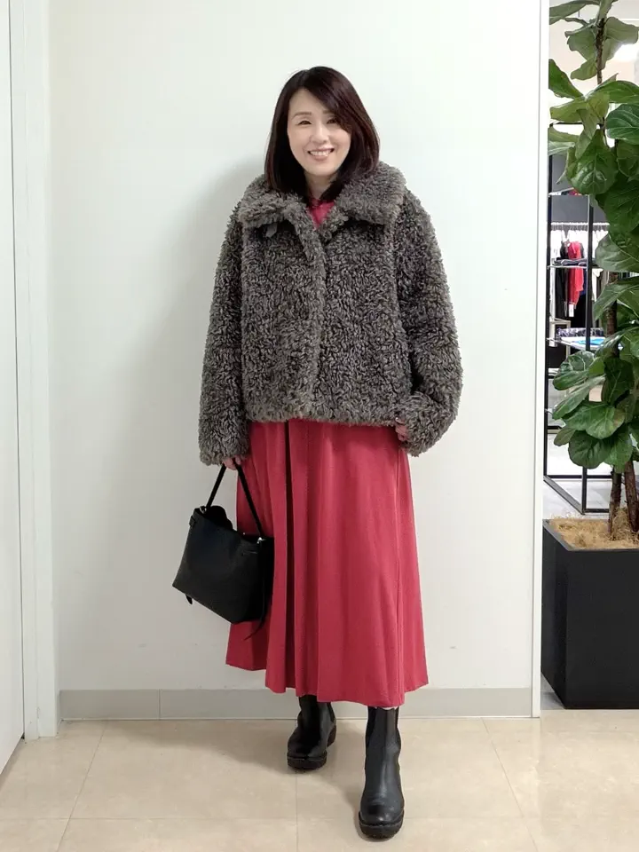 23区 S 宇井 コーディネート画像