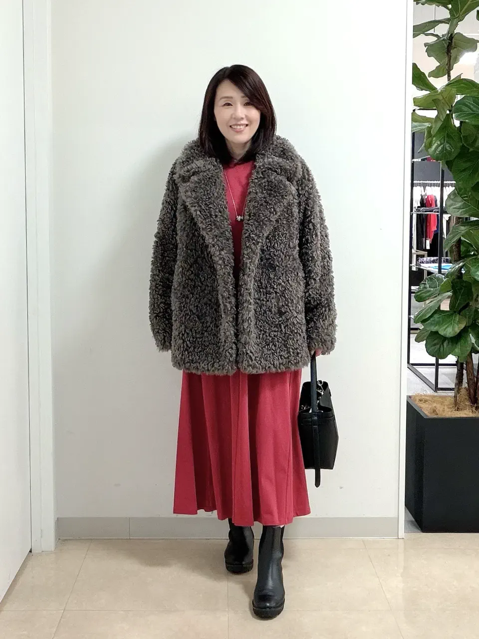 23区 S 宇井 コーディネート画像