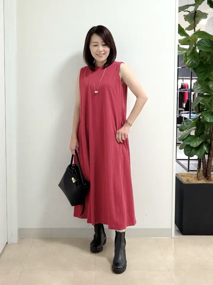 23区 S 宇井 コーディネート画像