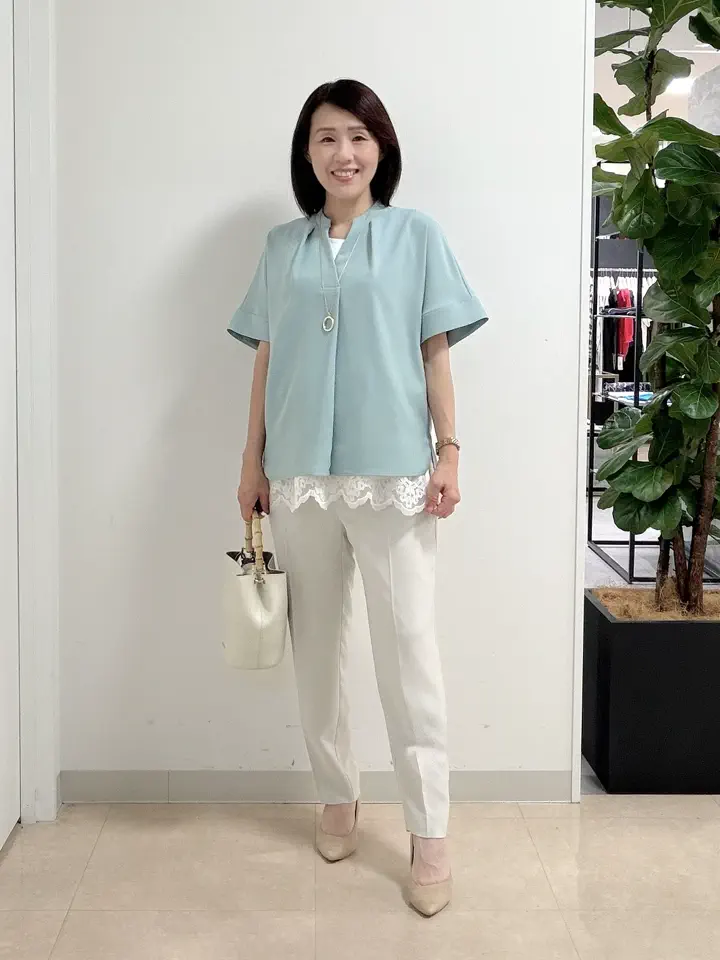 23区 S 宇井 コーディネート画像