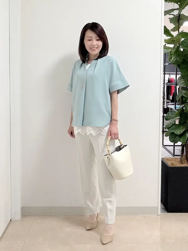 23区 S 宇井 コーディネート画像