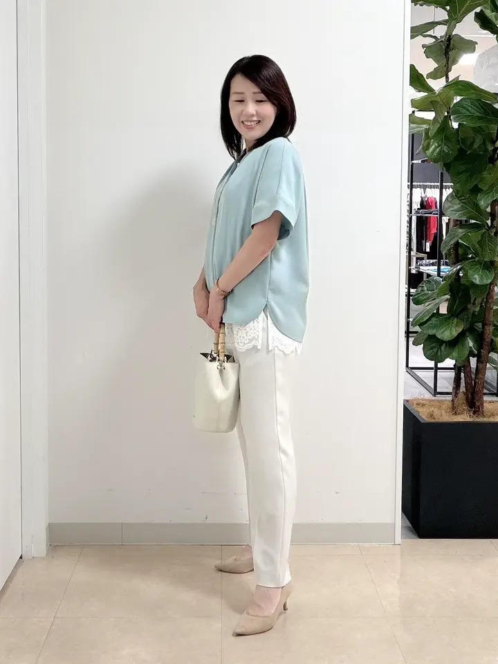 23区 S 宇井 コーディネート画像