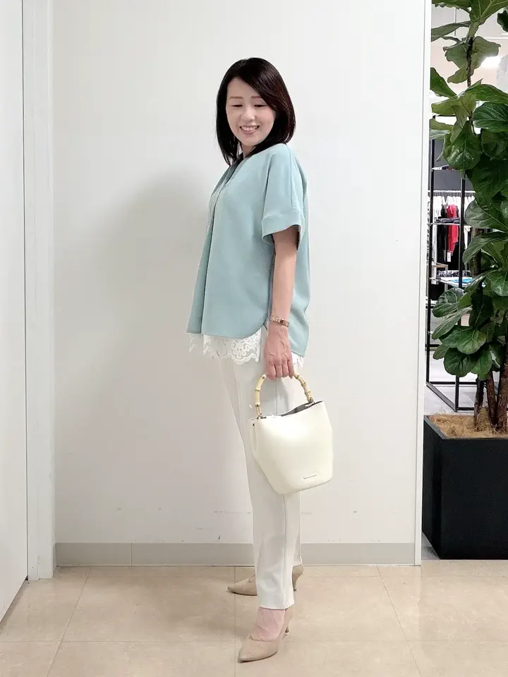 23区 S 宇井 コーディネート画像