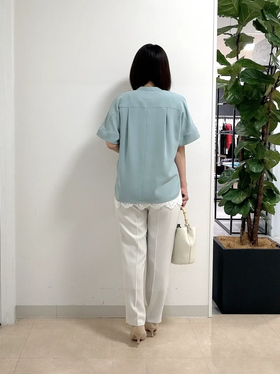 23区 S 宇井 コーディネート画像