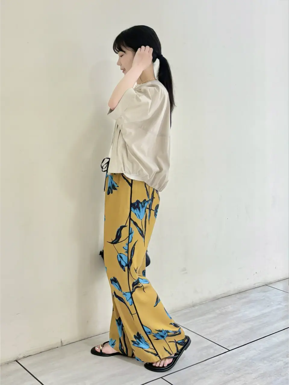 23区 S ナナミ コーディネート画像