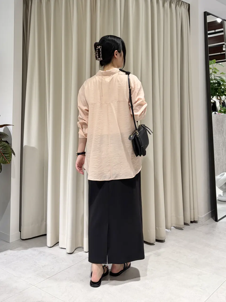 23区 野原 コーディネート画像