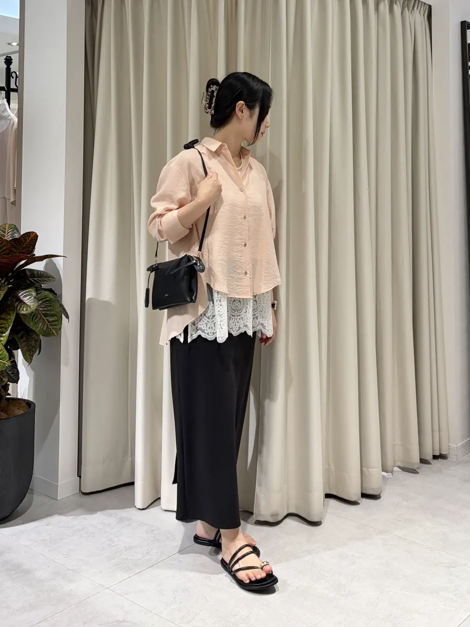 23区 野原 コーディネート画像