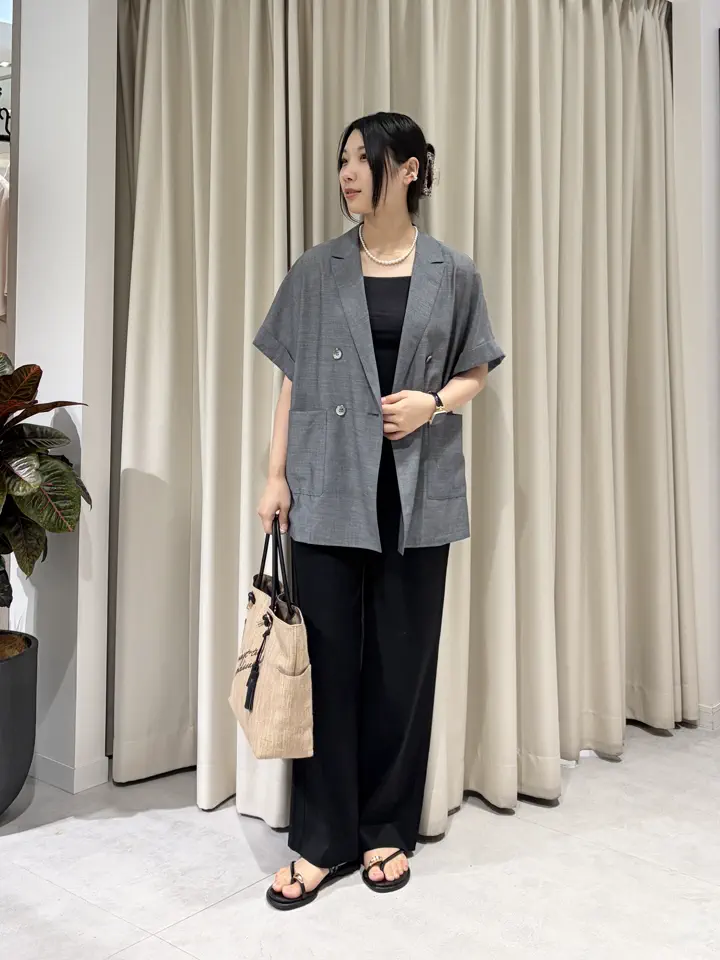 23区 野原 コーディネート画像