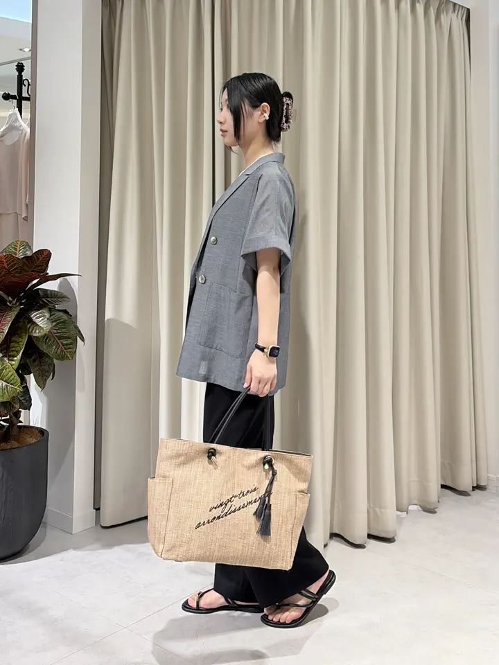 23区 野原 コーディネート画像