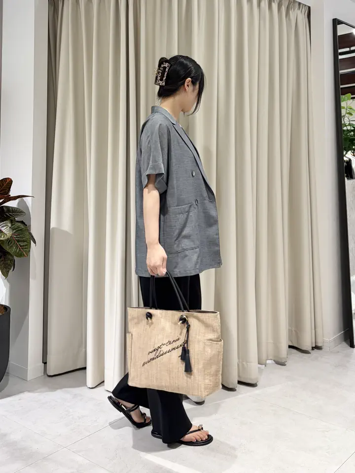 23区 野原 コーディネート画像