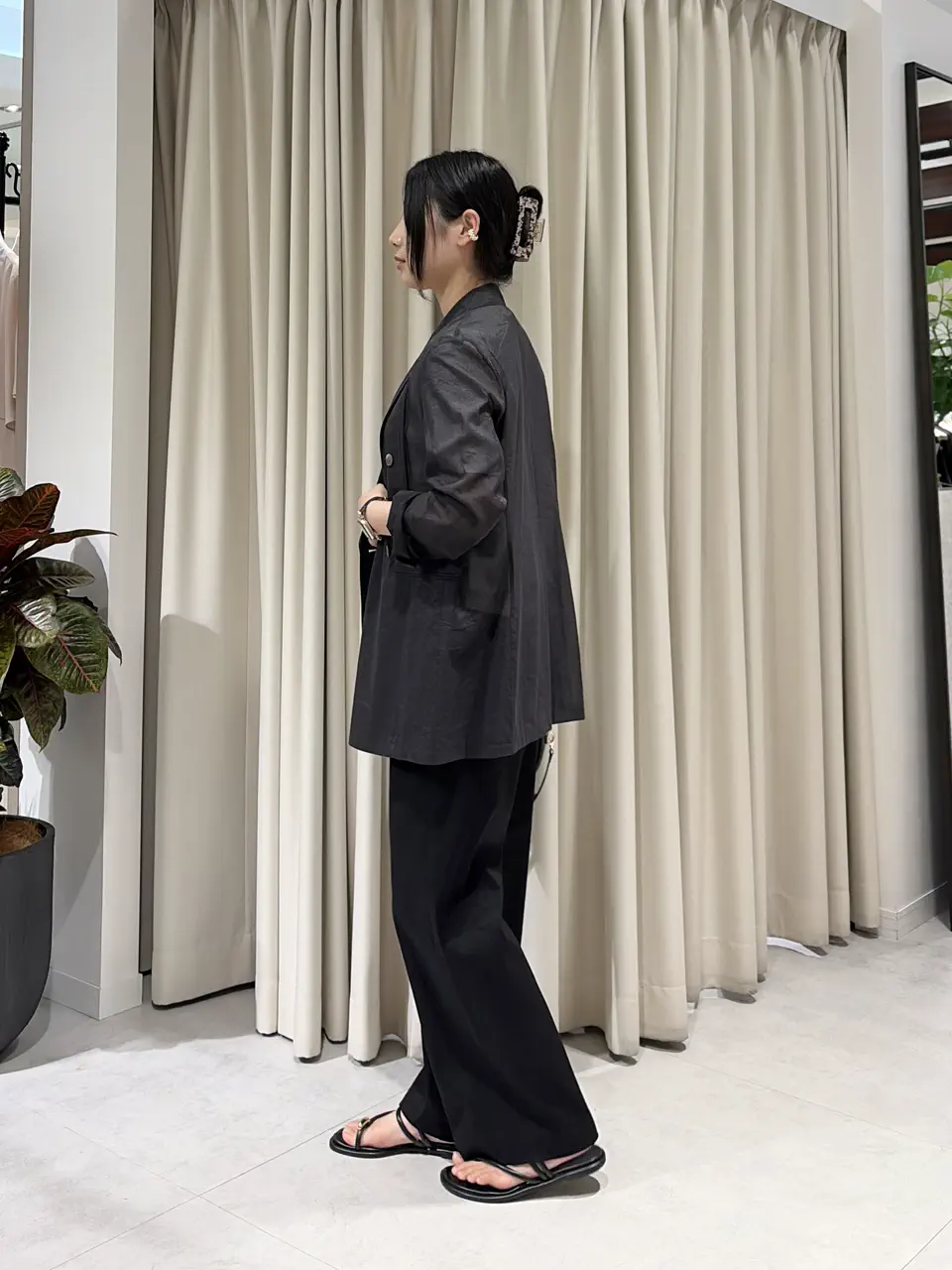 23区 野原 コーディネート画像