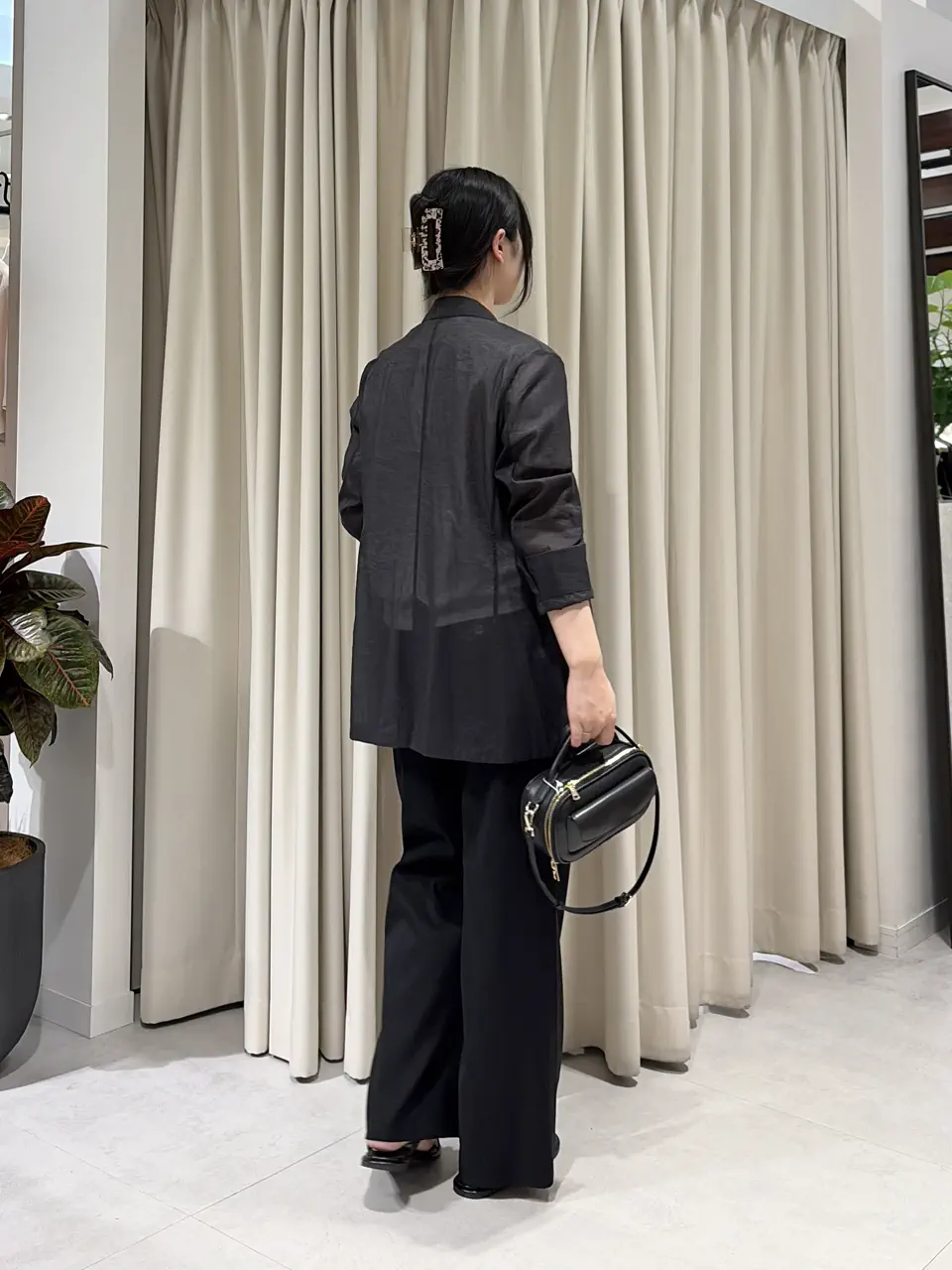 23区 野原 コーディネート画像