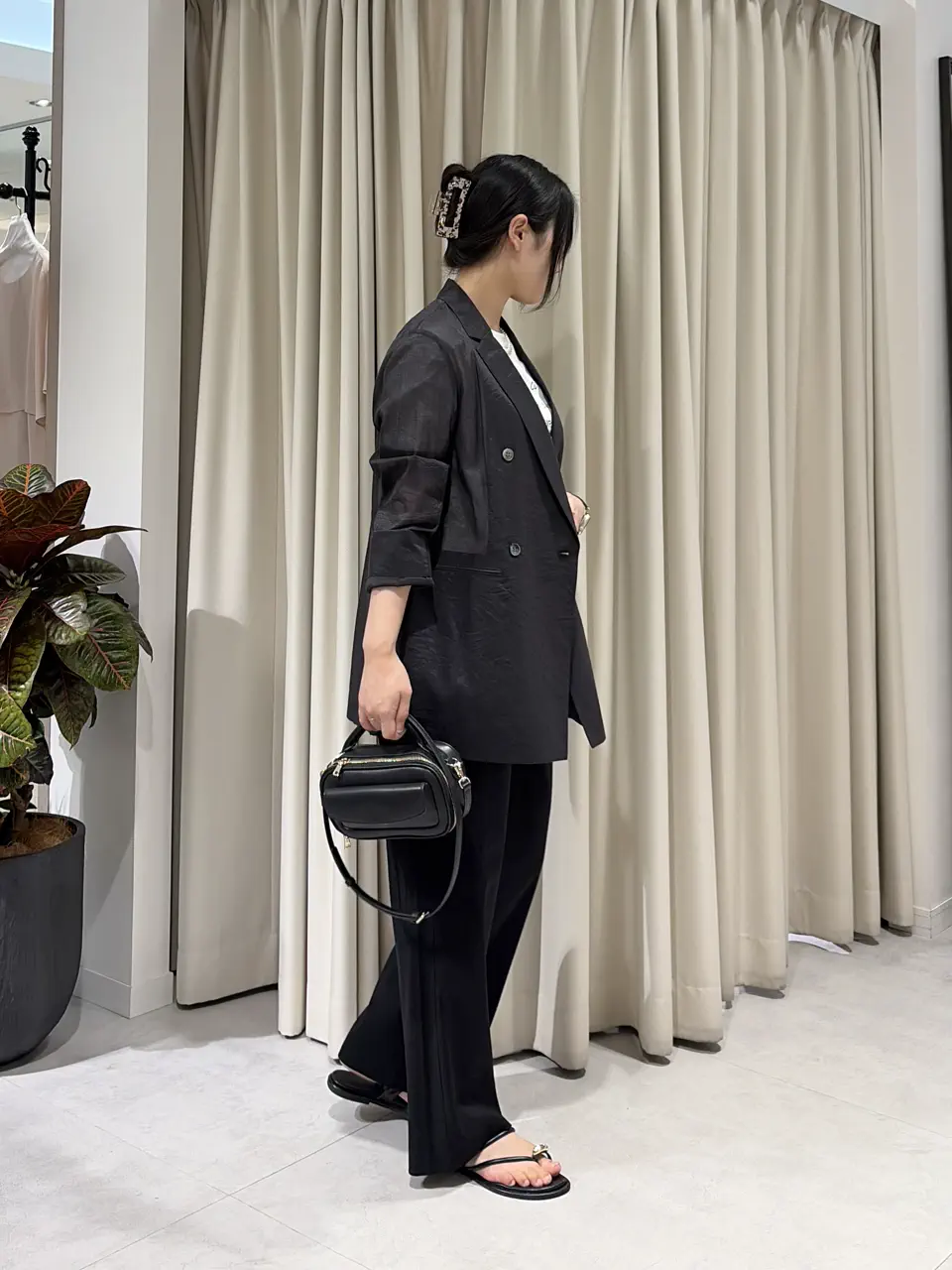 23区 野原 コーディネート画像