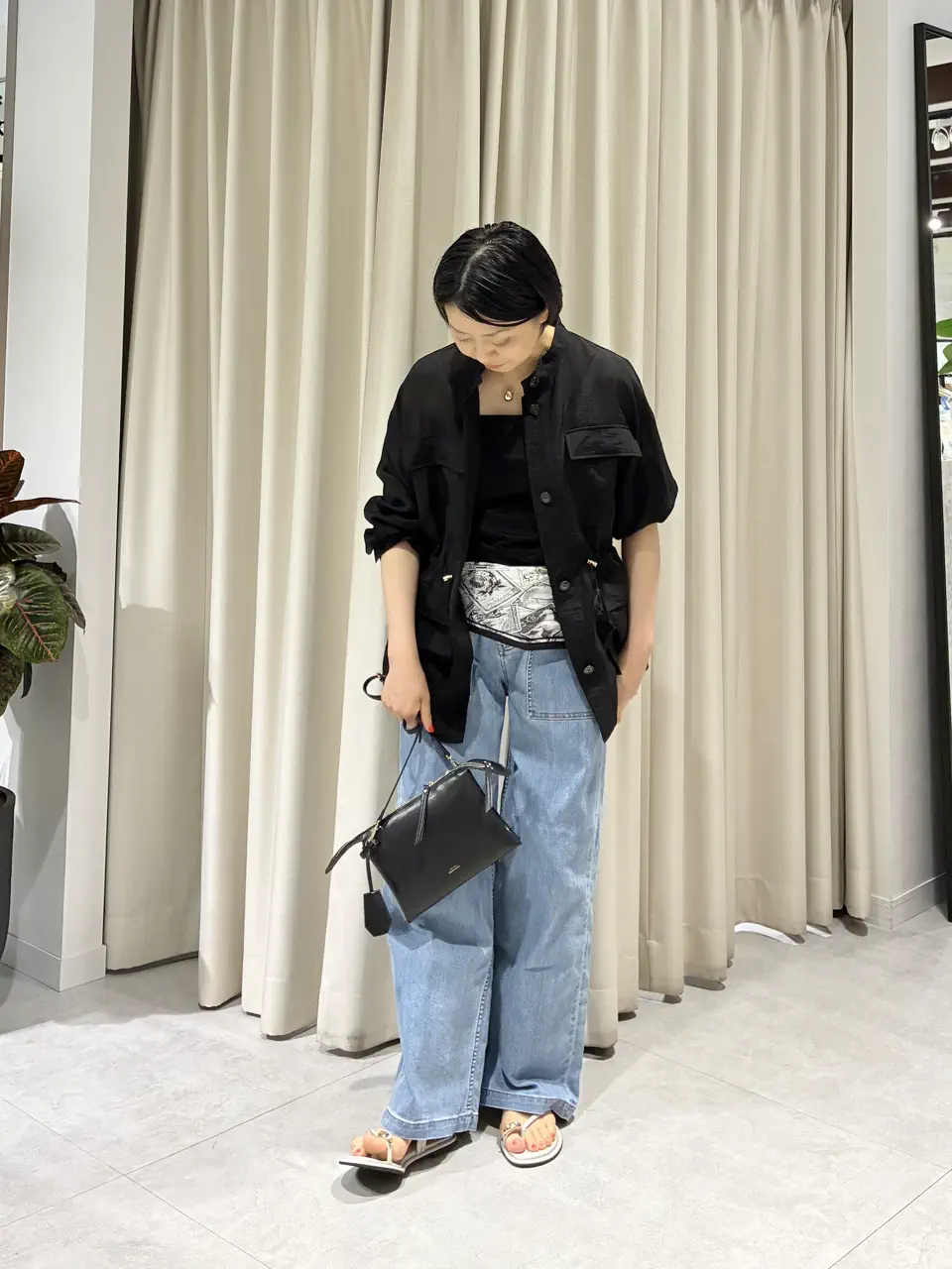  櫻木 コーディネート画像