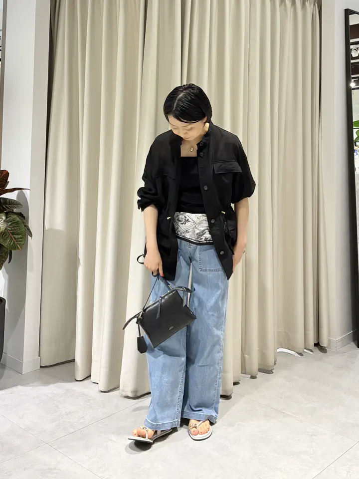 23区 櫻木 コーディネート画像