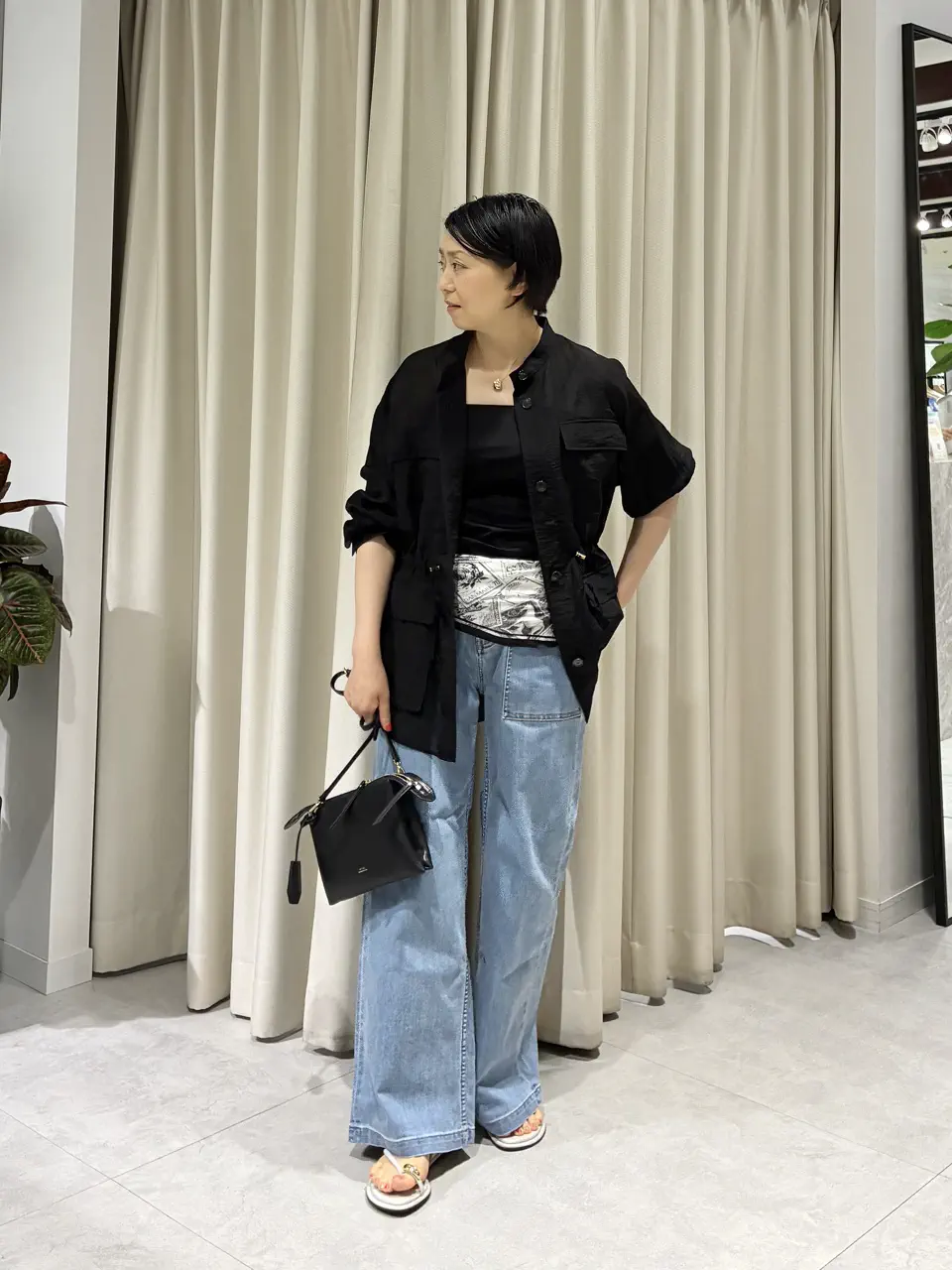 23区 櫻木 コーディネート画像
