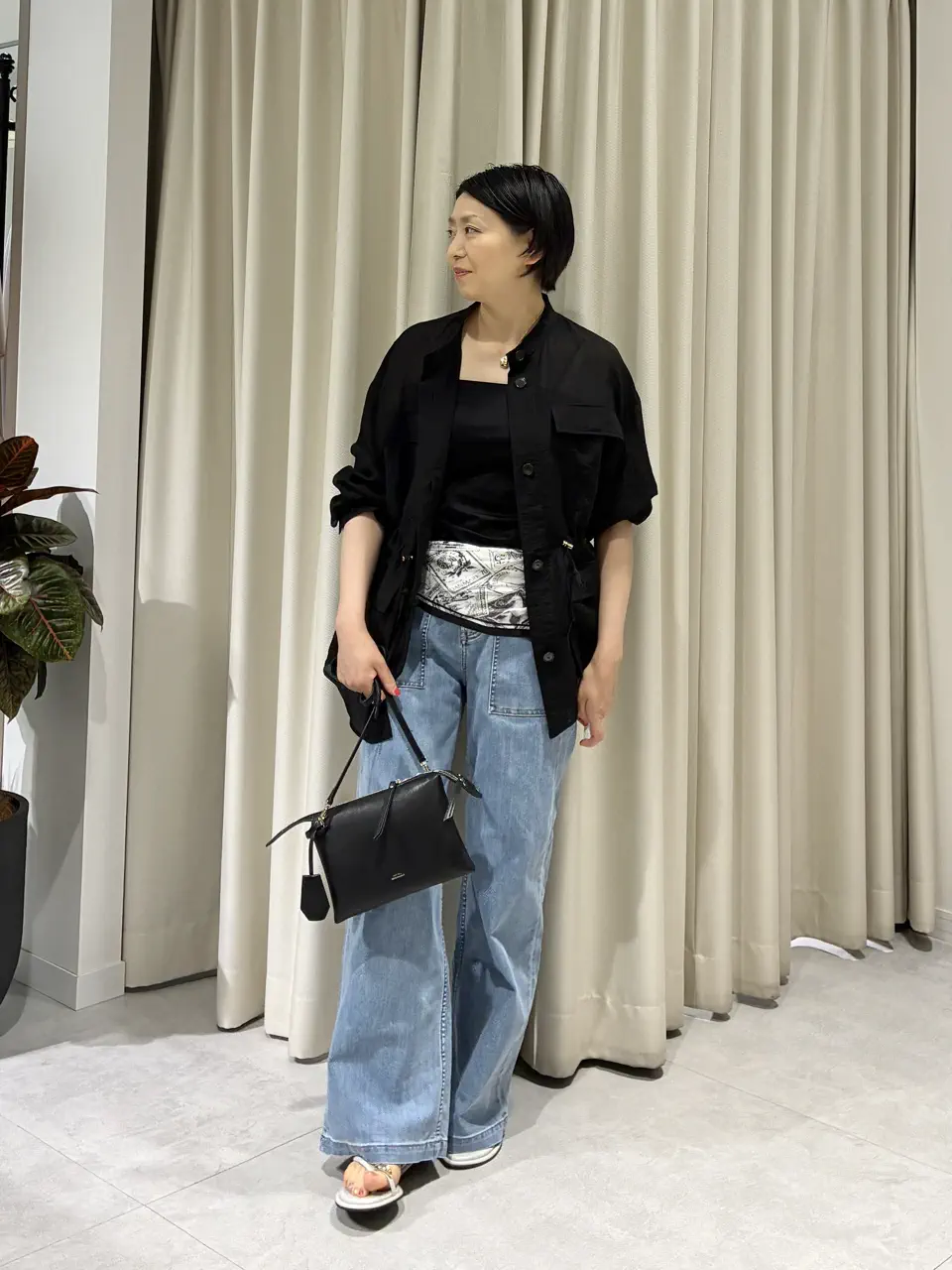 23区 櫻木 コーディネート画像