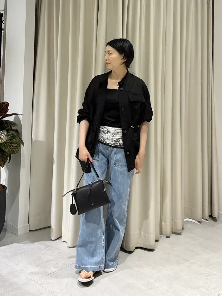 23区 櫻木 コーディネート画像