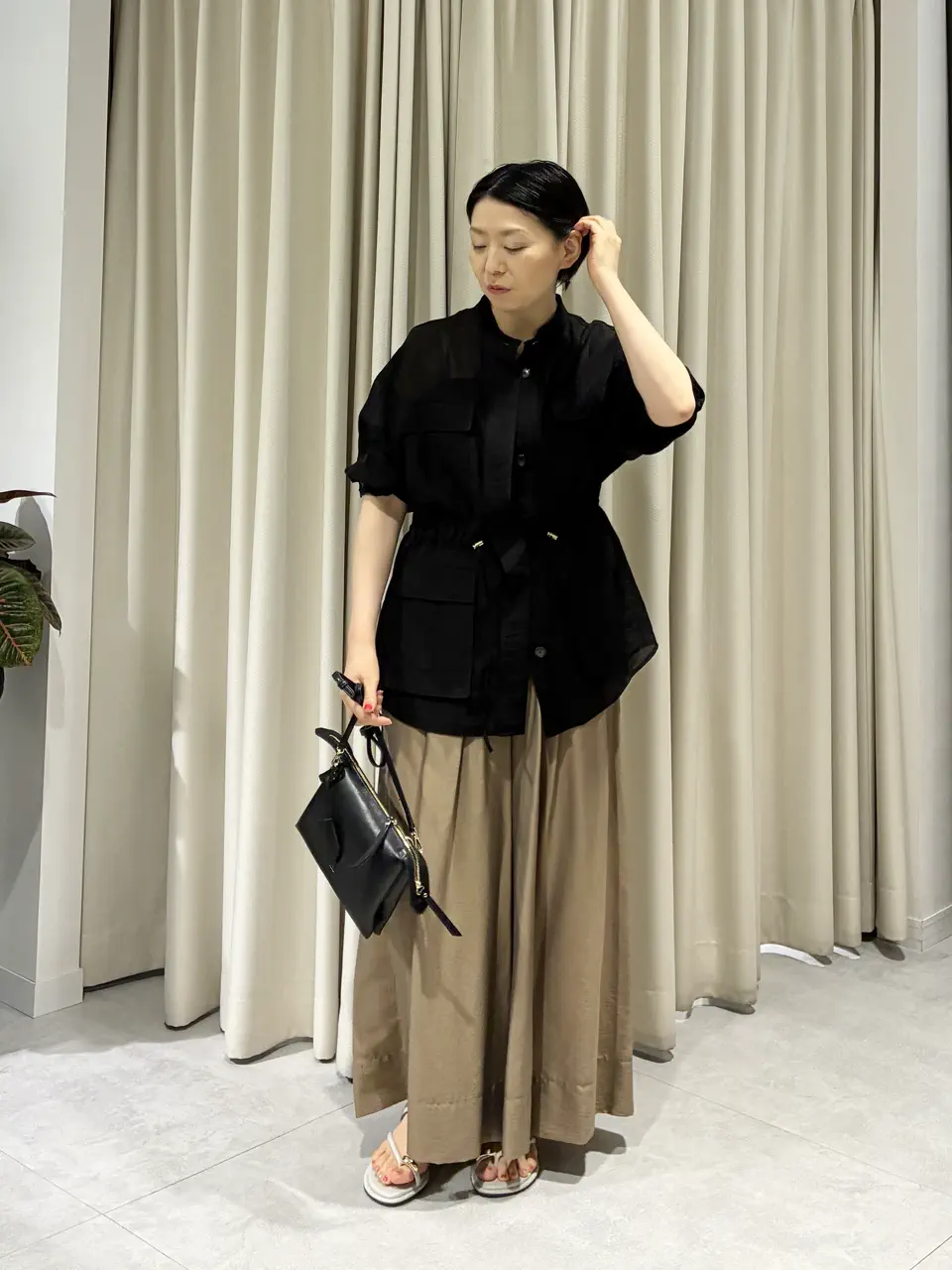 23区 櫻木 コーディネート画像